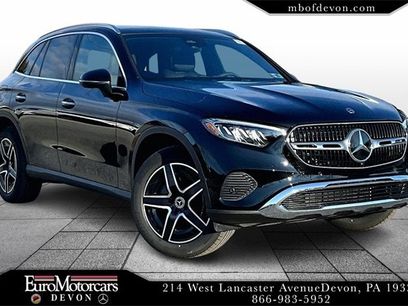 New 2026 Mercedes-Benz GLC 300 4MATIC