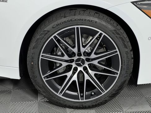 New 2026 Mercedes-Benz AMG GT 53 image 15