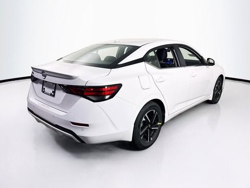 New 2025 Nissan Sentra SV w/ All-Weather Package image 5