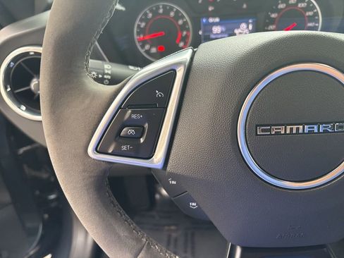 Used 2019 Chevrolet Camaro LT w/ 1LE Track Performance Package RWD image 19