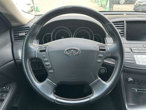 Used 2007 INFINITI M45 Sport w/ Technology Pkg RWD image 21