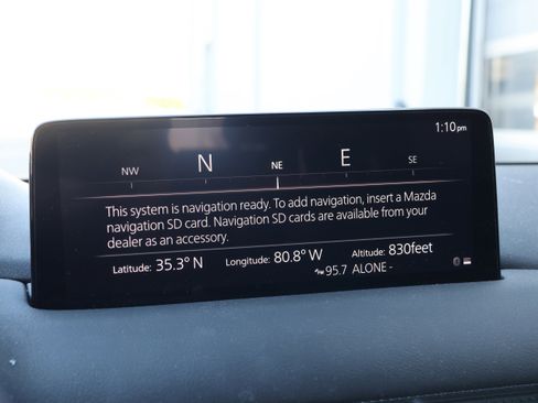 Used 2023 MAZDA CX-5 AWD 2.5 S w/ Premium Package image 22