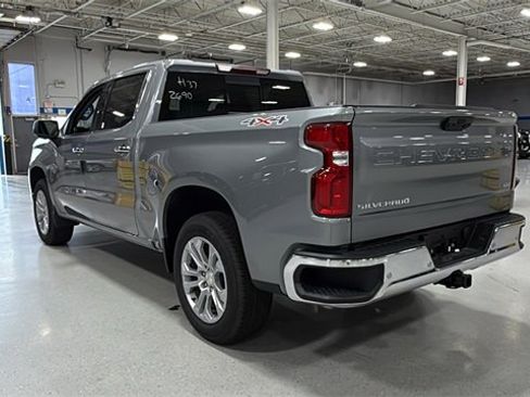 New 2026 Chevrolet Silverado 1500 LTZ w/ LTZ Premium Package image 6