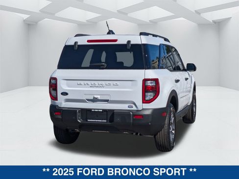New 2025 Ford Bronco Sport Big Bend AWD/4WD image 5