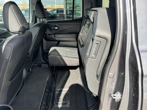 Certified 2025 Honda Ridgeline RTL image 12