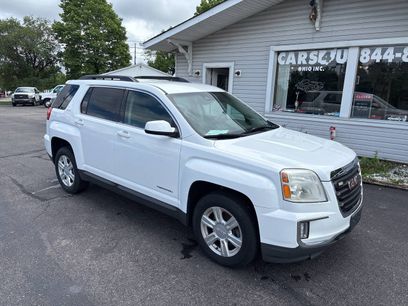 Used 2016 GMC Terrain SLE w/ Technology Package
