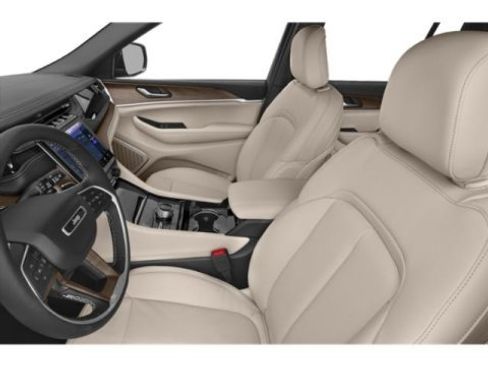 New 2024 Jeep Grand Cherokee Overland w/ Advanced Protech Group III image 20