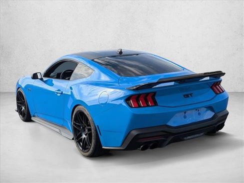 Used 2024 Ford Mustang GT Premium image 7