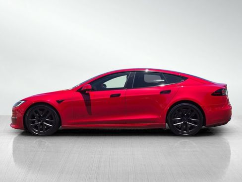 Used 2023 Tesla Model S Standard Range AWD/4WD image 8