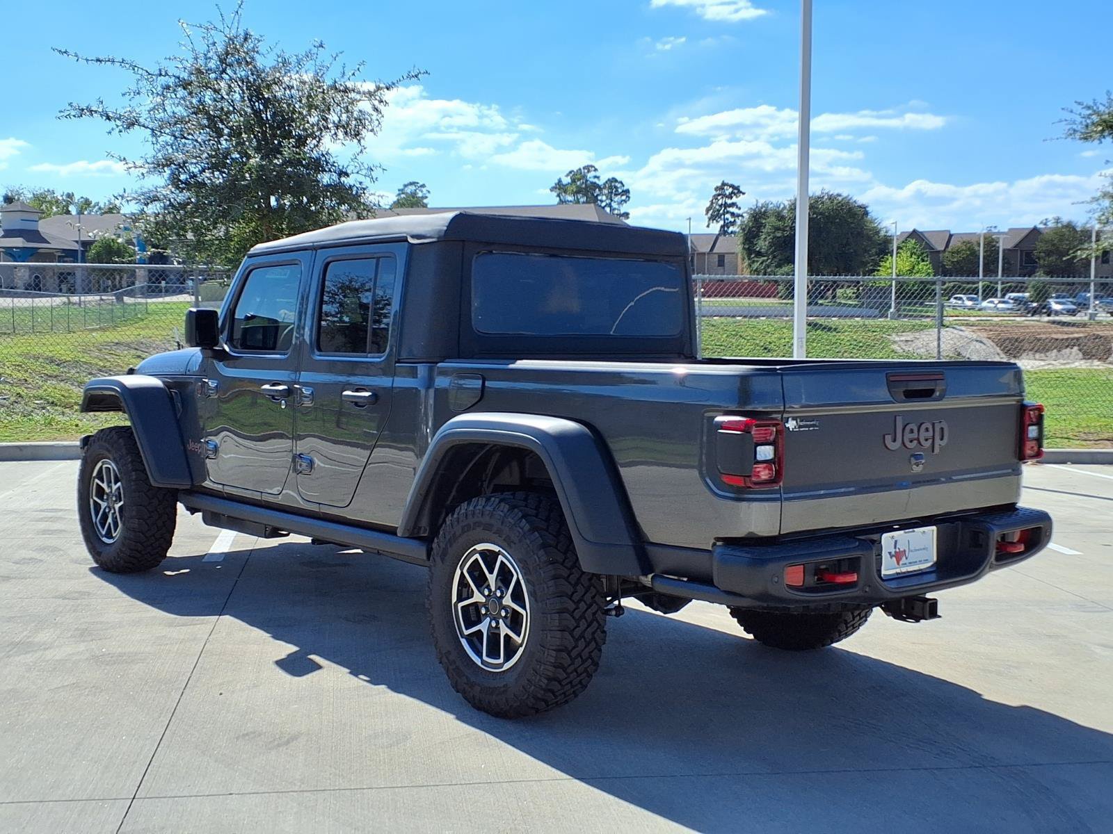 New 2026 Jeep Gladiator Mojave AWD/4WD image 2