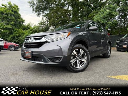 Used 2018 Honda CR-V LX image 2