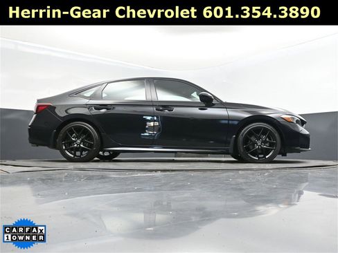 Used 2025 Honda Civic Sport image 44