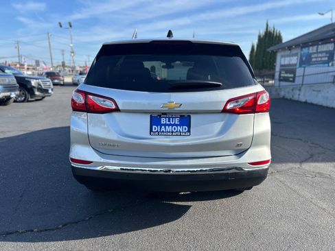 Used 2021 Chevrolet Equinox LT FWD image 5