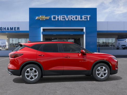 New 2026 Chevrolet Blazer LT w/ Convenience Package image 5