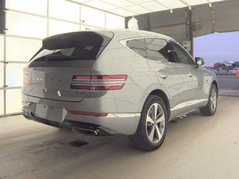 Used 2024 Genesis GV80 3.5T AWD/4WD image 2