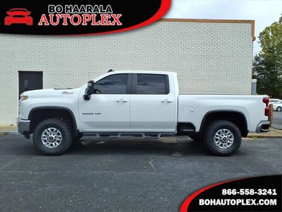 Used 2022 Chevrolet Silverado 2500 LT w/ Convenience Package