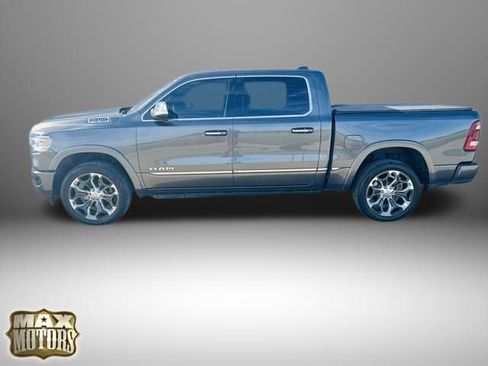 Used 2022 RAM 1500 Limited w/ Body-Colour Bumper Group image 4