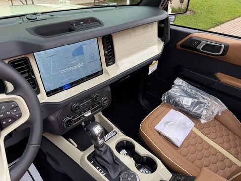 Used 2026 Ford Bronco Big Bend AWD/4WD image 35