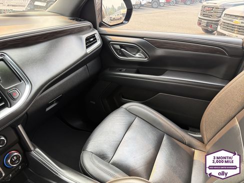 Used 2024 Chevrolet Tahoe LT AWD/4WD image 24