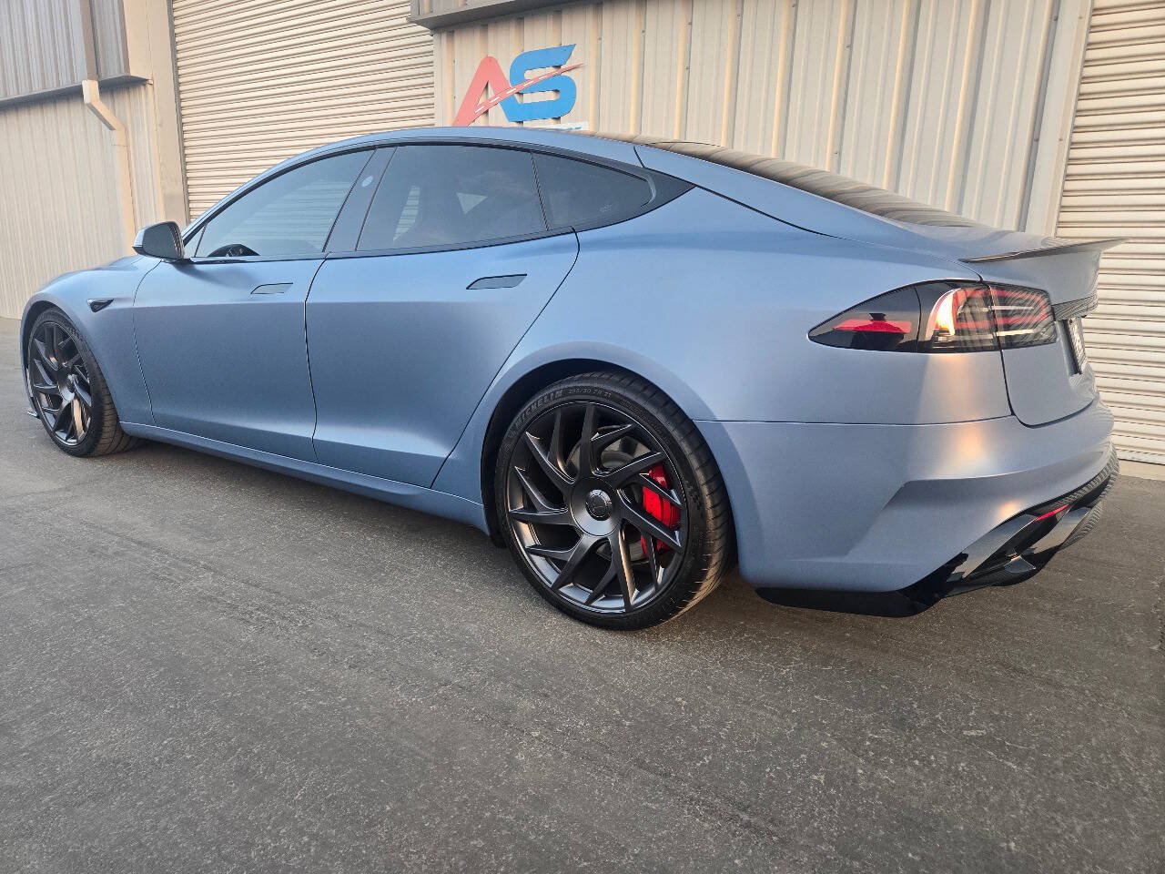 Used 2026 Tesla Model S Plaid AWD/4WD image 6