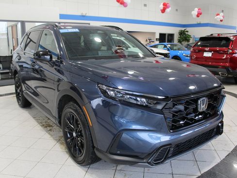 Certified 2024 Honda CR-V Sport-L image 3