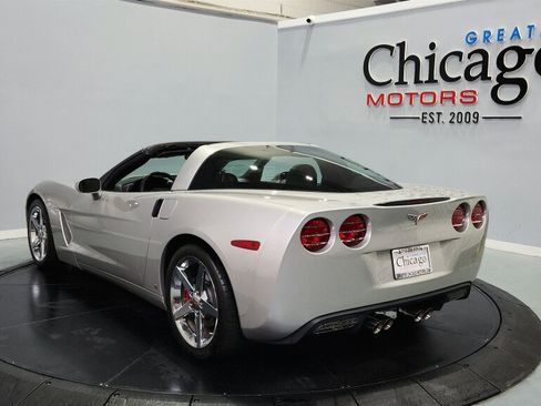 Used 2007 Chevrolet Corvette Coupe RWD image 9
