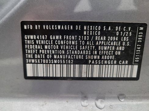 Used 2025 Volkswagen Jetta S image 33