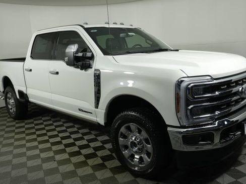 New 2026 Ford F250 King Ranch w/ Chrome Package AWD/4WD image 1