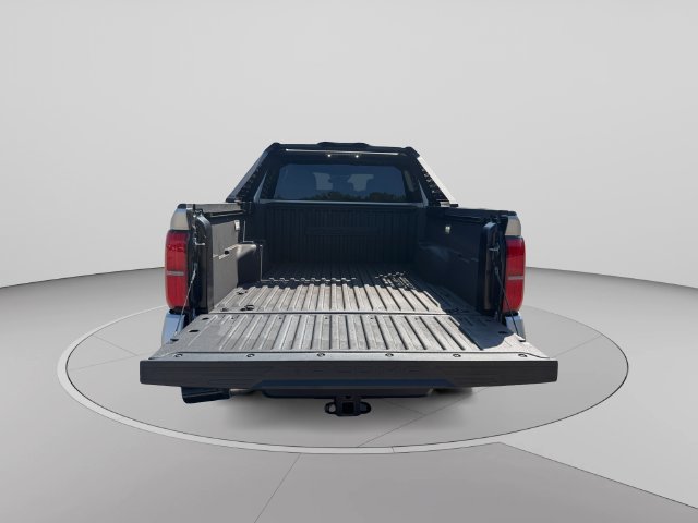 Certified 2025 Toyota Tacoma SR5 AWD/4WD image 19