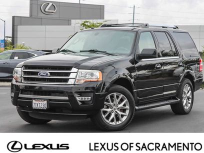 Used 2017 Ford Expedition Limited