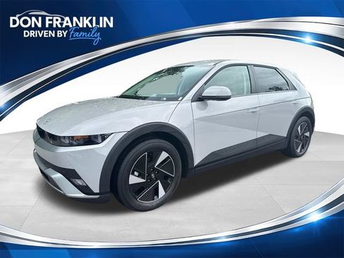 New 2026 Hyundai Ioniq 5 SEL AWD/4WD image 1