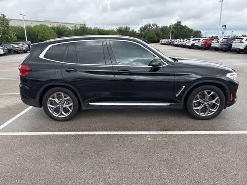 Used 2020 BMW X3 sDrive30i w/ Convenience Package RWD image 6
