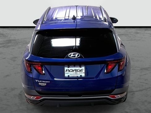 Used 2024 Hyundai Tucson SEL FWD image 3