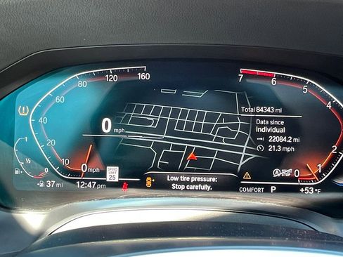 Used 2022 BMW 430i xDrive Coupe w/ M Sport Package AWD/4WD image 20