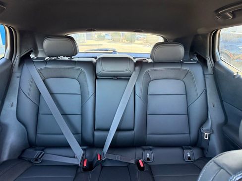 New 2026 Chevrolet Equinox EV LT AWD/4WD image 16