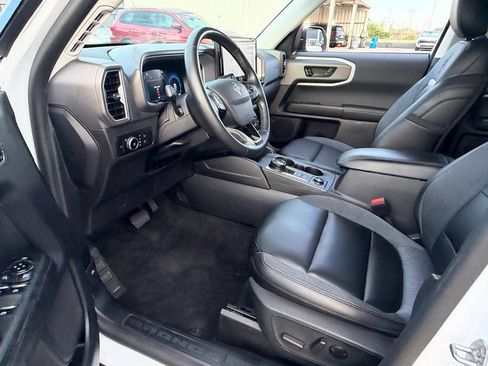 Certified 2025 Ford Bronco Sport Outer Banks AWD/4WD image 11