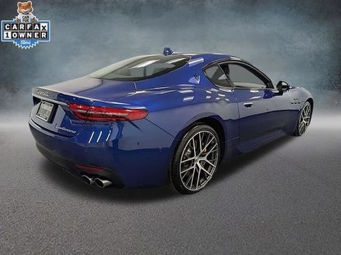 Used 2024 Maserati GranTurismo Modena AWD/4WD image 4