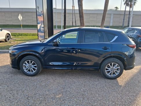 New 2025 MAZDA CX-5 AWD 2.5 S w/ Select Package image 4