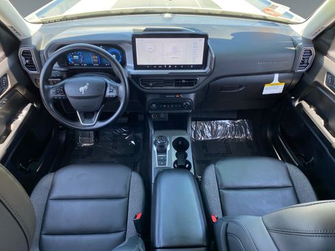 Used 2025 Ford Bronco Sport Big Bend w/ Black Appearance Package AWD/4WD image 10