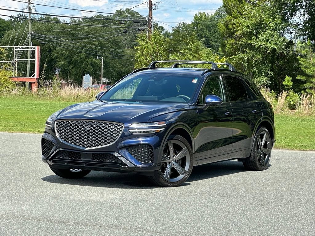 Used 2023 Genesis GV70 2.5T w/ Sport Prestige Package AWD/4WD image 50