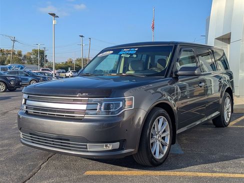 Used 2018 Ford Flex Limited w/ Equipment Group 301A image 7