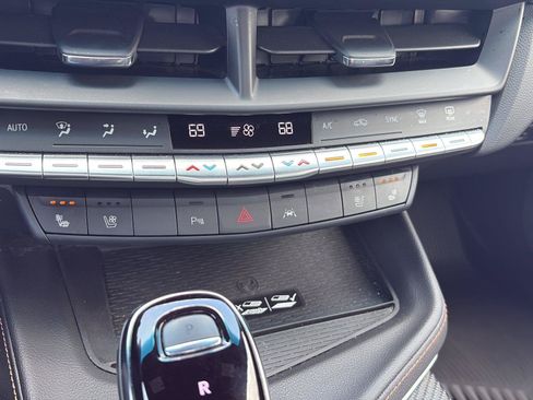 Used 2023 Cadillac CT4 V w/ Navigation Package AWD/4WD image 47