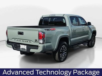 Used 2023 Toyota Tacoma TRD Sport w/ Advanced Technology Package