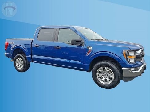 Used 2023 Ford F150 XLT AWD/4WD image 7