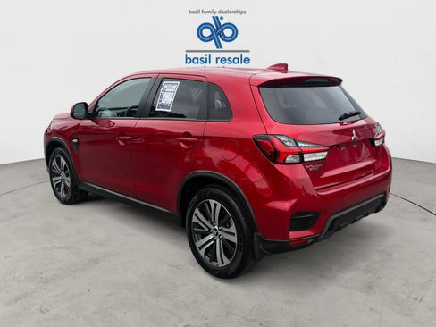 Used 2026 Mitsubishi Outlander Sport ES AWD/4WD image 4