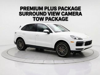 Used 2022 Porsche Cayenne AWD/4WD video 1