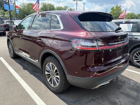 Used 2023 Lincoln Nautilus Reserve w/ Luxury Package AWD/4WD image 3