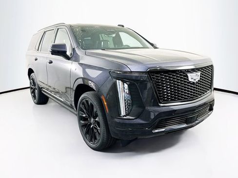 New 2026 Cadillac Escalade Platinum Sport w/ LPO, ONYX Package AWD/4WD image 1