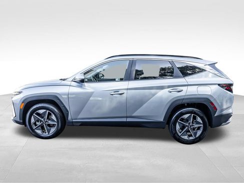 Used 2025 Hyundai Tucson SEL AWD/4WD image 11