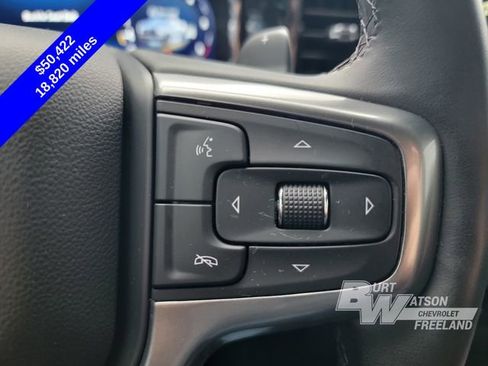 Used 2024 Chevrolet Silverado 1500 LT Trail Boss w/ LT Trail Boss Premium Package image 13